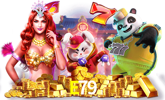 jogue em caça-níqueis ricos na E79