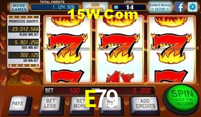 Apostas de Tênis E79