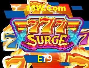 Benefícios da Conta E79