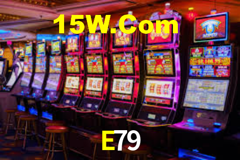 Apostas com odds competitivas na E79