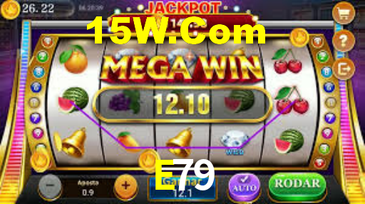 E79: Jogos de Caça-Níqueis-Altas Recompensas, Roleta-Velocidade, Blackjack-Desafios Máximos