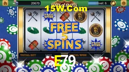 Tecnologia da Plataforma E79