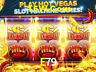 Jogos populares e pagamentos rápidos na E79