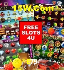 Jogos de Slot E79